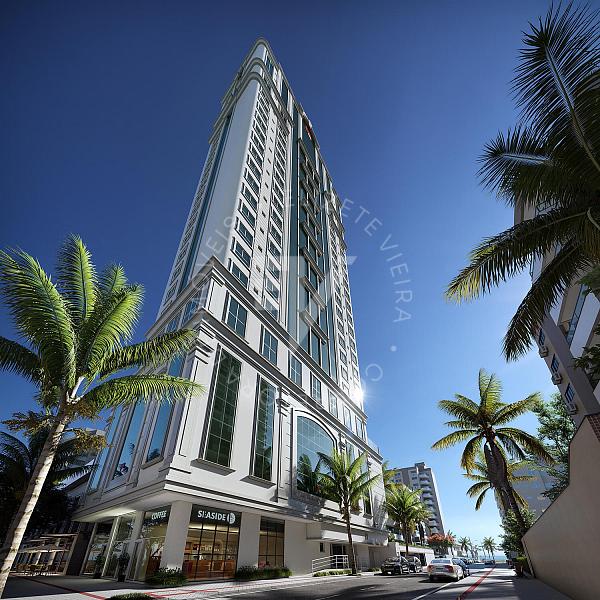 MONTE CARLO: Empreendimento de Luxo na Quadra do Mar em Meia Praia, Itapema - SC — foto 3