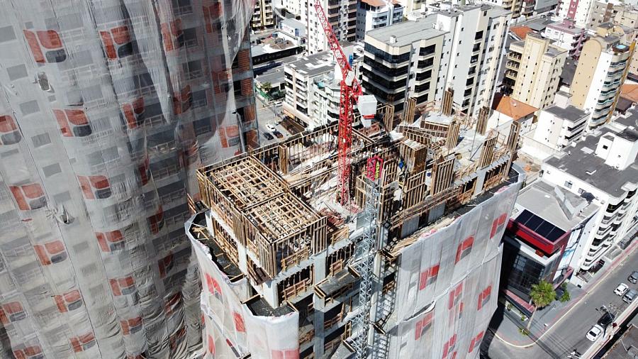 MONTE CARLO: Empreendimento de Luxo na Quadra do Mar em Meia Praia, Itapema - SC — foto 7