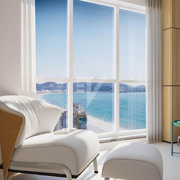 Grand Provence: Cobertura Duplex de Luxo a Poucos Passos do Mar em Meia Praia, Itapema - SC — foto 9