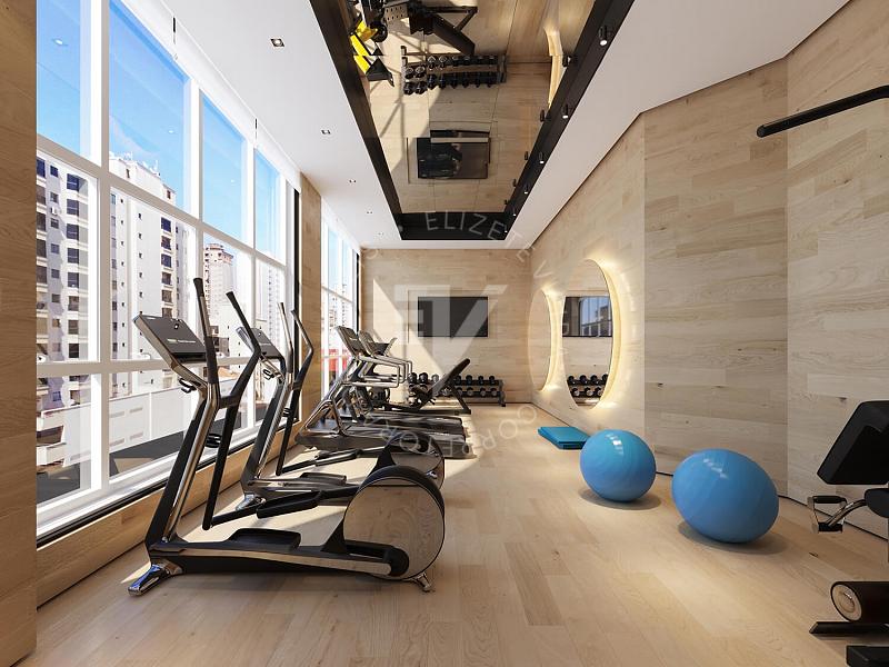 Grand Provence: Cobertura Duplex de Luxo a Poucos Passos do Mar em Meia Praia, Itapema - SC — foto 16