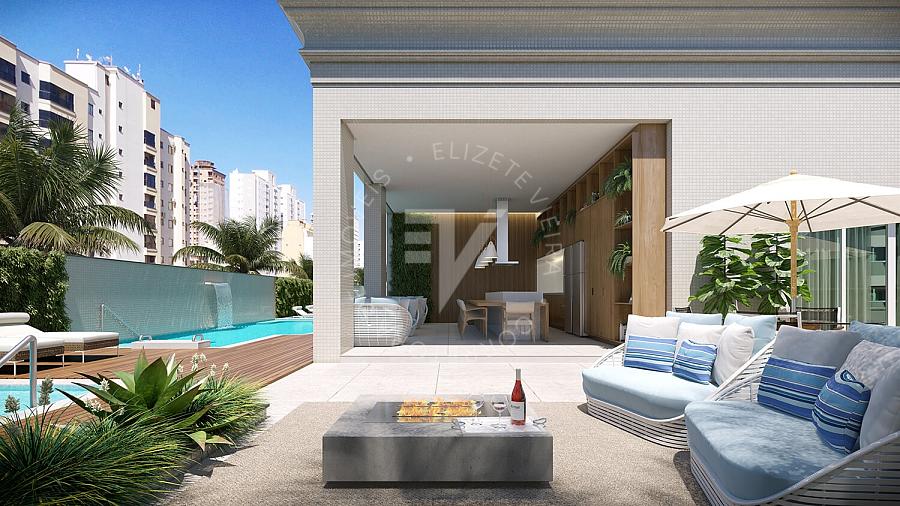 Grand Provence: Cobertura Duplex de Luxo a Poucos Passos do Mar em Meia Praia, Itapema - SC — foto 18