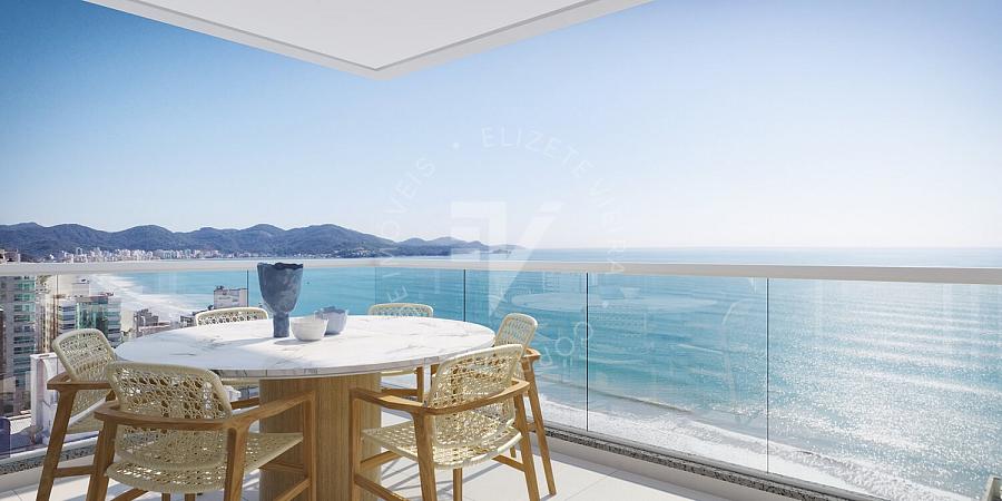 Cobertura Duplex de Luxo na Quadra do Mar em Meia Praia, Itapema - SC — foto 15