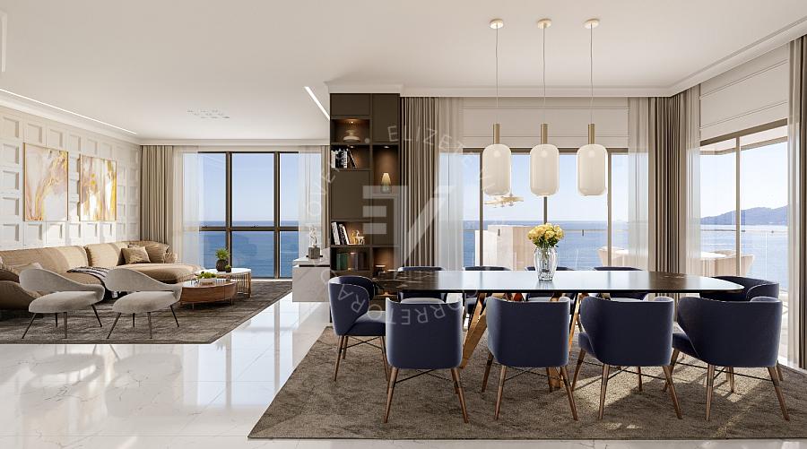 Apartamento mobiliado na quadra do mar em Itapema — foto 11