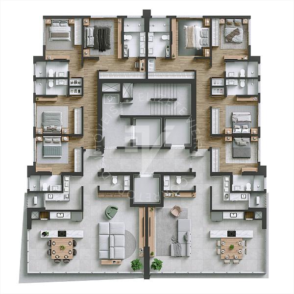 Pré lançamento de Alto padrão no centro de Itapema SC. — foto 44