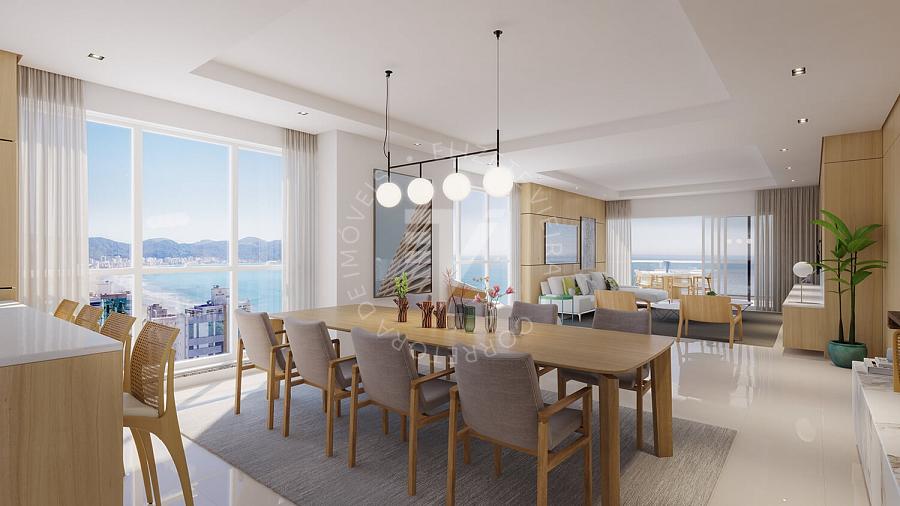 Apartamento na Quadra do Mar em Meia Praia, Itapema — foto 20