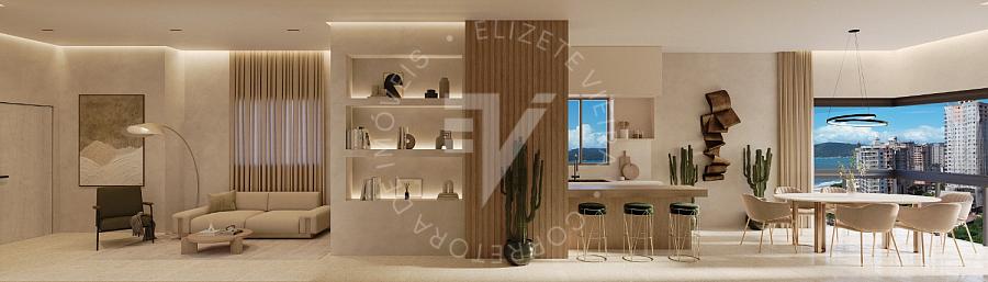 Apartamentos na quadra do mar em Meia Praia, Itapema SC — foto 9