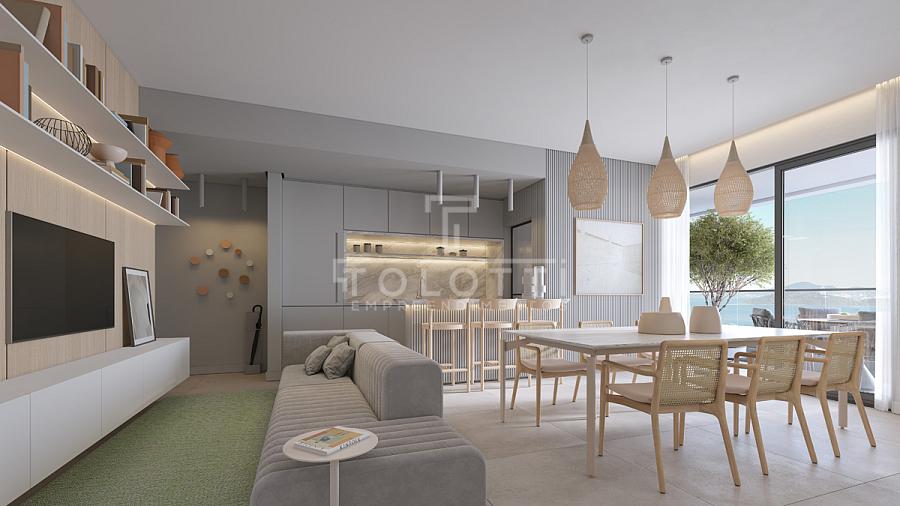 AZZURE, apto à venda. R$ 995.000,00 no sexto andar. Centro, Piçarras -SC. — foto 17