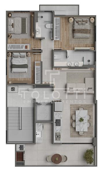 Moscato Residencial — foto 14