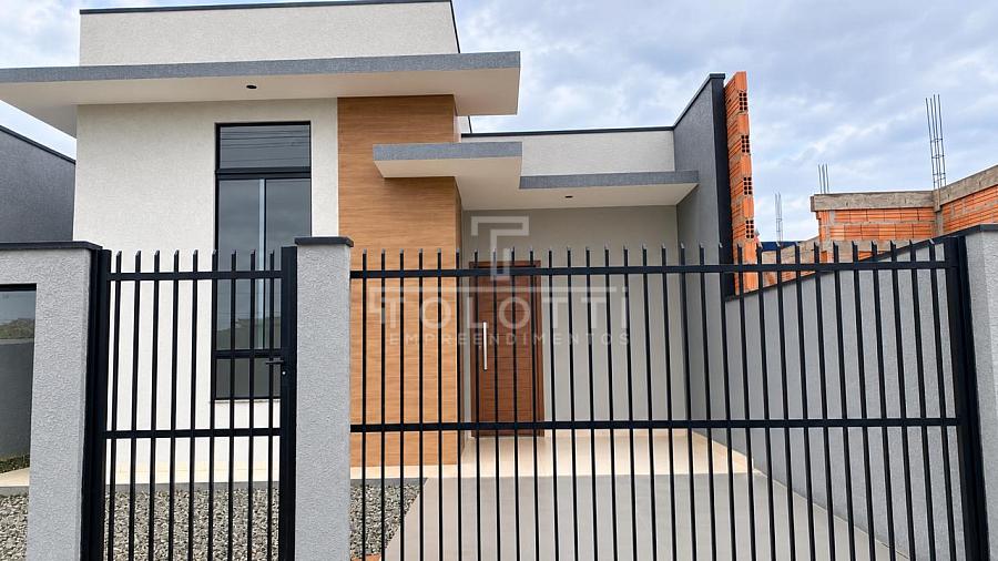 Casa em Itajuba - 2 dormit�rios com su�te - Barra Velha/SC 1