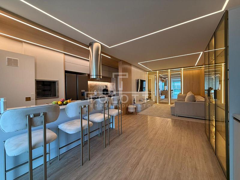 Apartamento com 3 su�tes � venda, 127 m� por R$ 2.290.000,00 - Itacolomi - Balne�rio Pi�arras/SC 1