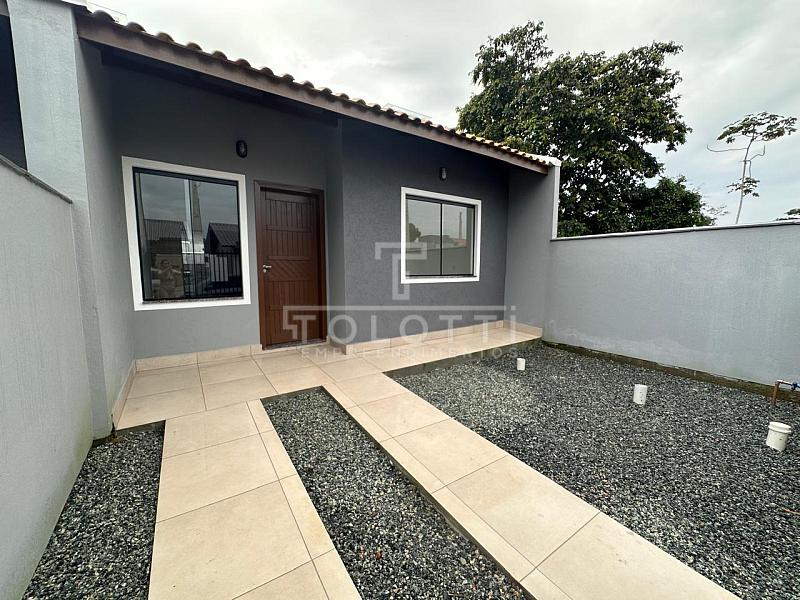 CASA PRONTA SEMI MOBILIADA NO BAIRRO QUINTA DOS A�ORIANOS - BARRA VELHA/SC 1