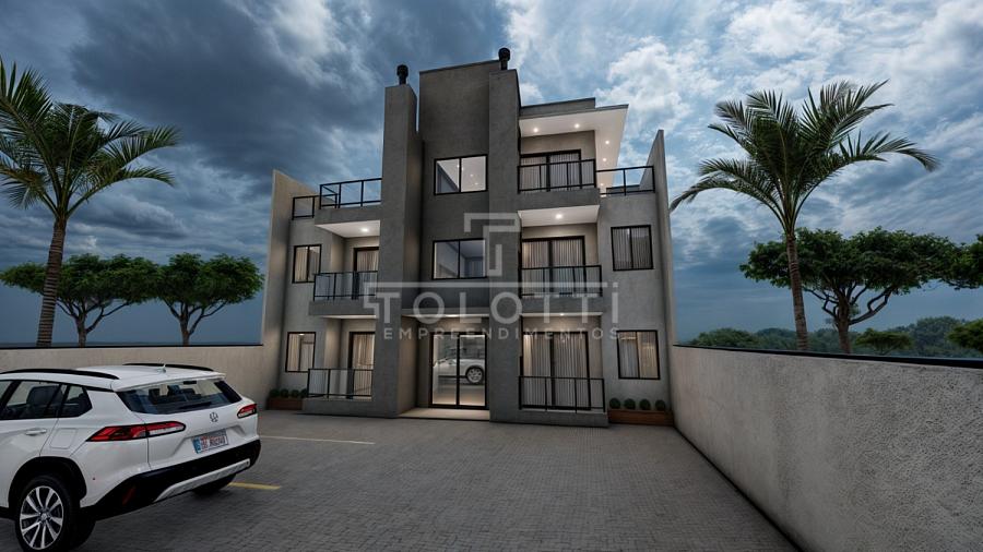 Apartamentos com 2 quartos � venda, 52m� � venda por R$ 390.000,00 - Itajub� - Barra Velha/SC 1