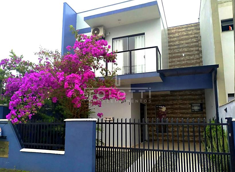 Sobrado no bairro itajuba 1