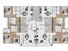 Apartamentos com 3 ou 2 quartos � venda, 79m� a partir de R$ 699.000,00 - Itajub� - Barra Velha/SC 11