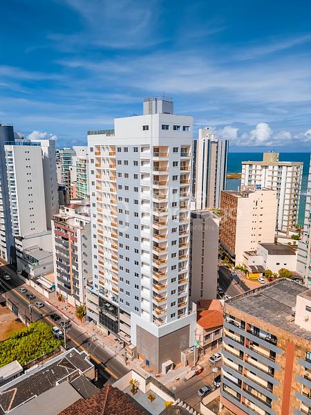 APARTAMENTO DE 2 QUARTOS NOVO A VENDA NO CENTRO DE GUARAPARI/ES - EDIF�CIO PORTOBELLO 1