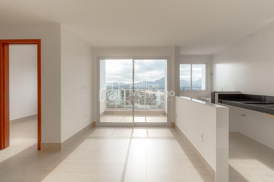 APARTAMENTO DE 2 QUARTOS NOVO A VENDA NO CENTRO DE GUARAPARI/ES - EDIF�CIO PORTOBELLO 1