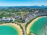 Edif�cio Apoena: apartamentos de 2 quartos na Enseada Azul, em Guarapari/ES, a 200 metros das praias de Peracanga e Bacutia 2