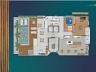 Edif�cio Apoena: apartamentos de 2 quartos na Enseada Azul, em Guarapari/ES, a 200 metros das praias de Peracanga e Bacutia 13