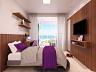 Edif�cio Ilha de San Pietro: apartamentos de 3 quartos com vistas para o mar ou para as montanhas no centro de Guarapari 9