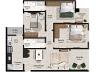 Edif�cio Ilha de San Pietro: apartamentos de 3 quartos com vistas para o mar ou para as montanhas no centro de Guarapari 17