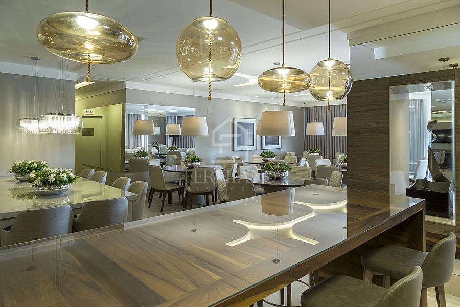 3 suítes -  Infinity Residence — foto 10