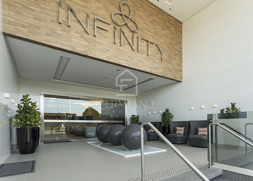3 suítes -  Infinity Residence — foto 4