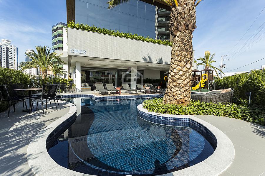 3 suítes -  Infinity Residence — foto 7