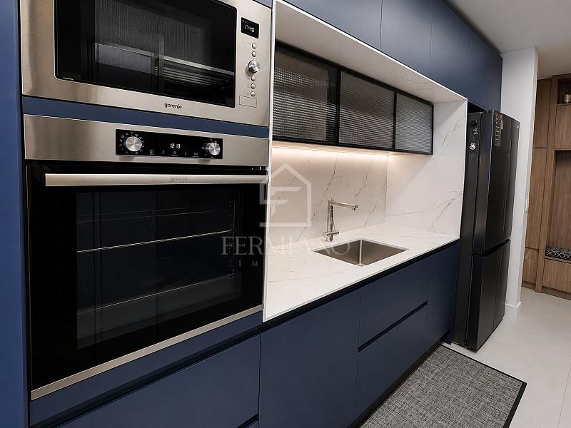 Apartamento com 3 quartos à venda, 135m², 3 banheiros, 3 garagens - Floresta - São José — foto 2