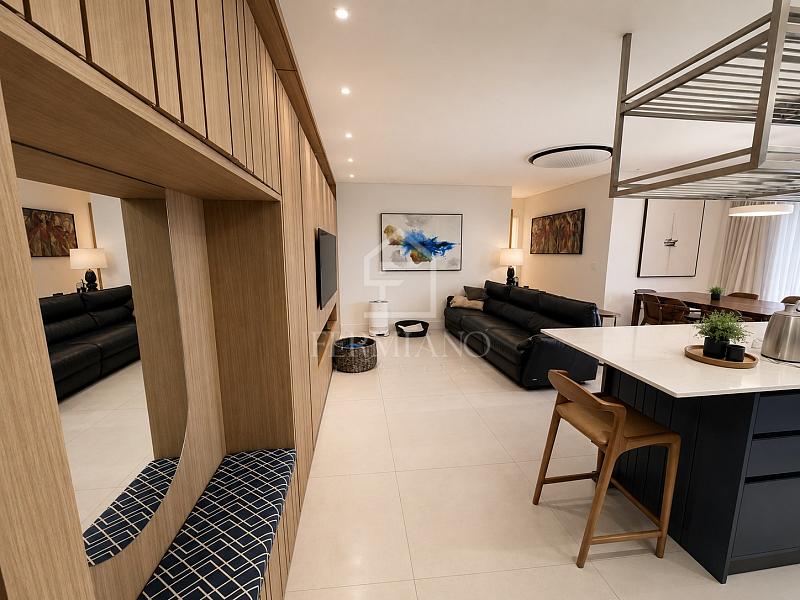 Apartamento com 3 quartos à venda, 135m², 3 banheiros, 3 garagens - Floresta - São José — foto 6