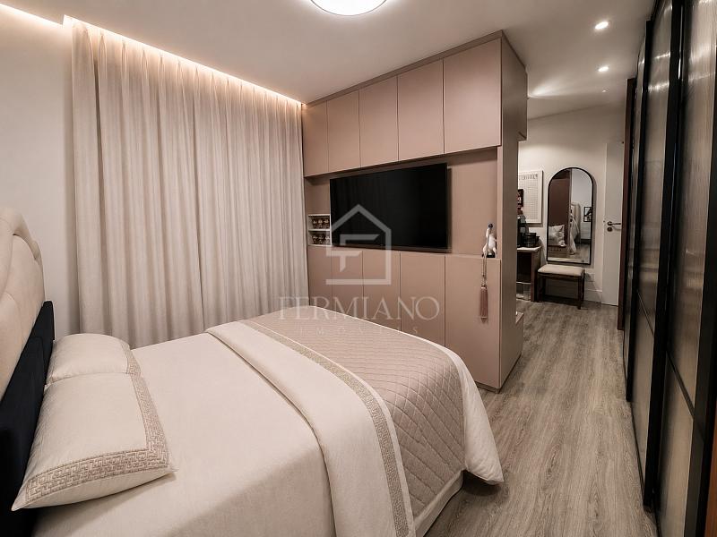 Apartamento com 3 quartos à venda, 135m², 3 banheiros, 3 garagens - Floresta - São José — foto 7