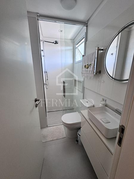 Apartamento com 3 quartos à venda, 135m², 3 banheiros, 3 garagens - Floresta - São José — foto 8