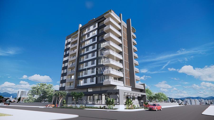 Apartamento com 3 quartos à venda, 125m², 2 banheiros, 1 garagem - Balneário do Estreito - Florianópolis — foto 3