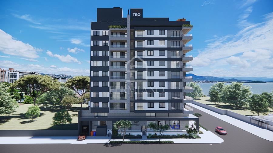 Apartamento com 3 quartos à venda, 125m², 2 banheiros, 1 garagem - Balneário do Estreito - Florianópolis — foto 4