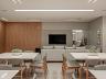 Cobertura, no maior Clube Residencial 39