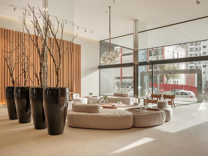 Cobertura, no maior Clube Residencial 1