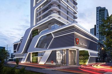 TONINO LAMBORGHINI RESIDENCES – ÚLTIMA UNIDADE DISPONÍVEL