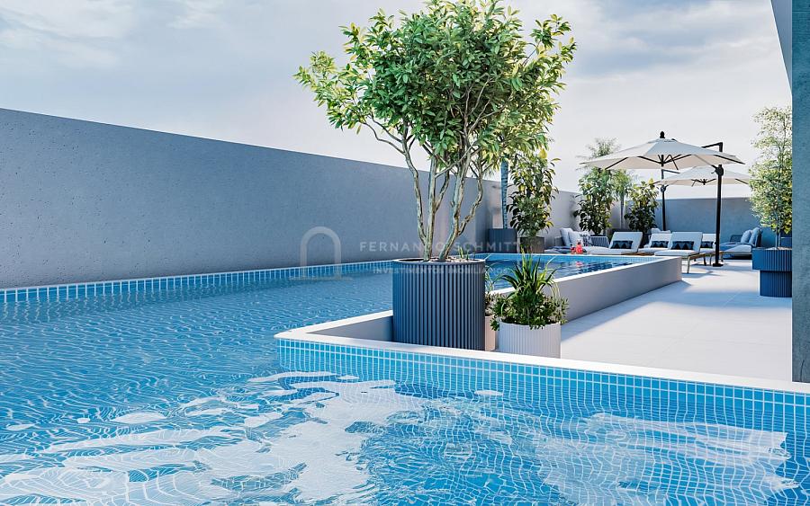 NOW Residence | Loft Plus pr�ximo � UNIVALI em Itaja� 9