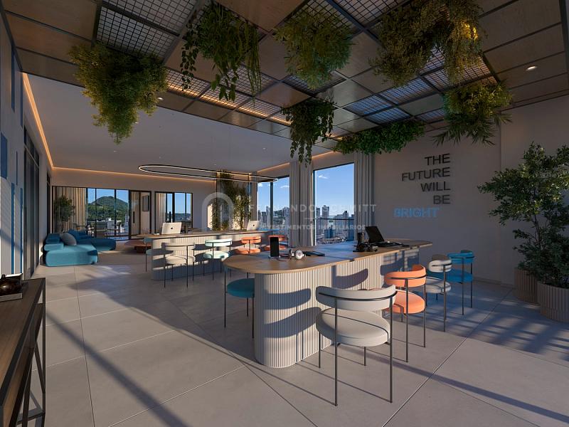 DOT ZERO | Studio de 28 m� no Centro de Itaja� 7