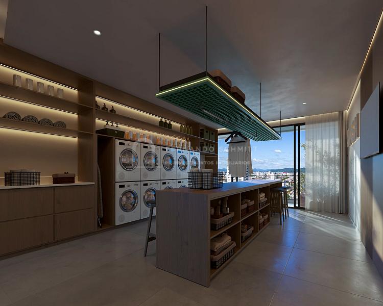 DOT ZERO | Studio de 28 m� no Centro de Itaja� 6