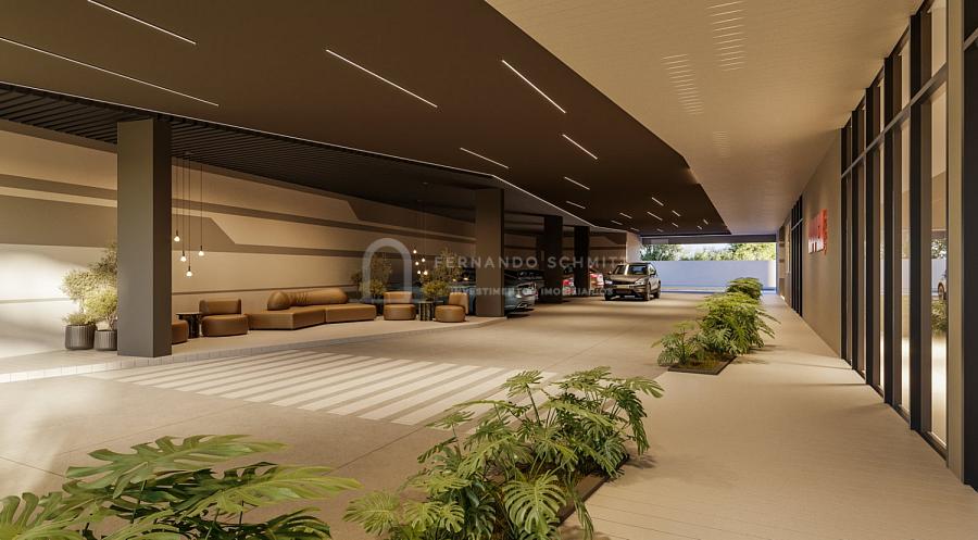 Upper Smart Home | Studio 24 m� em Itaja� 13