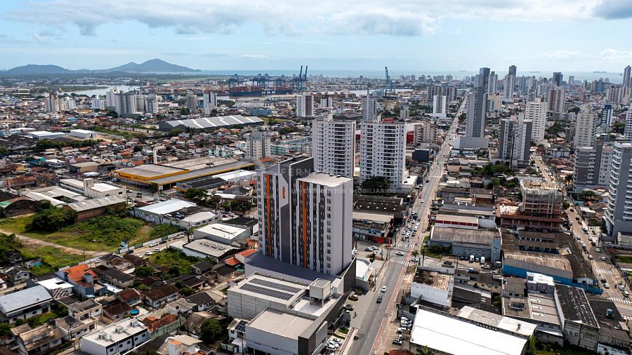 Upper Smart Home | Studio 24 m� em Itaja� 15