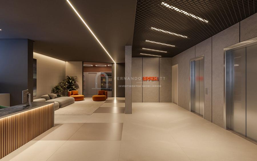 Upper Smart Home | Studio 24 m� em Itaja� 10
