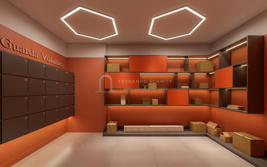 Upper Smart Home | Studio 24 m� em Itaja� 7