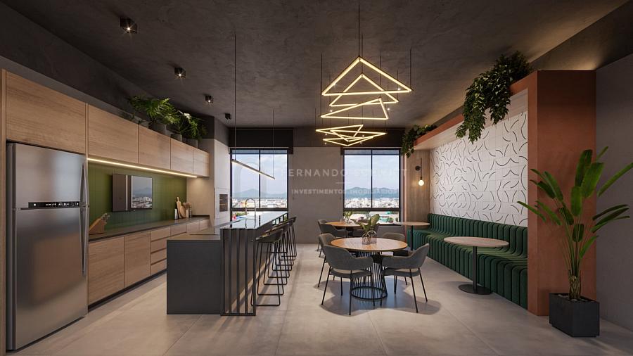 Upper Smart Home | Studio 24 m� em Itaja� 5