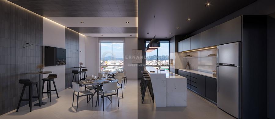 Upper Smart Home | Studio 24 m� em Itaja� 6