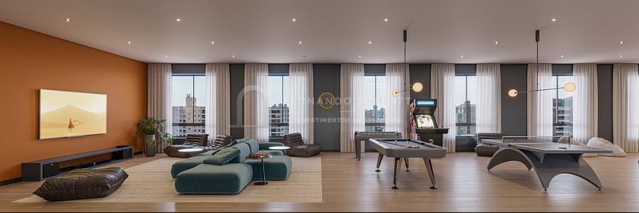 Upper Smart Home | Studio 24 m� em Itaja� 8