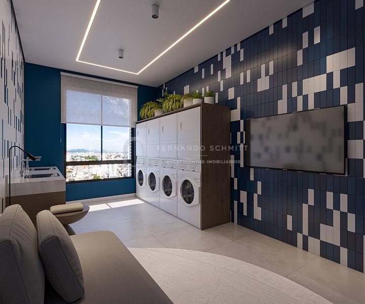 Upper Smart Home | Studio 24 m� em Itaja� 12
