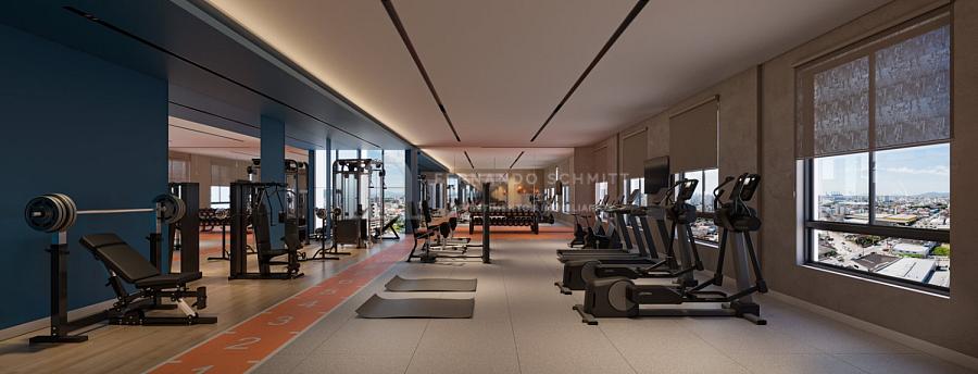 Upper Smart Home | Studio 24 m� em Itaja� 4