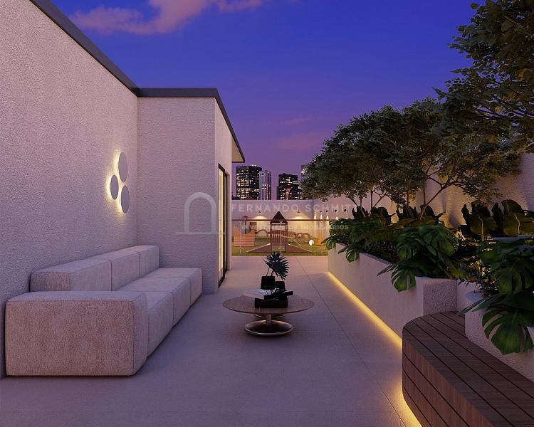 Paramount 116 | Studios e apartamentos compactos no Centro de Itaja� 3