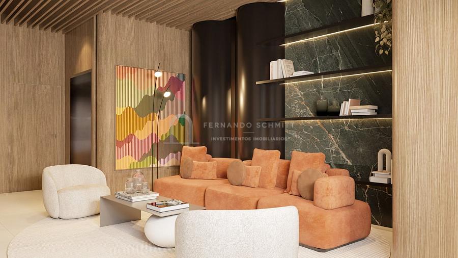 Paramount 116 | Studios e apartamentos compactos no Centro de Itaja� 34